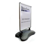 A1 Pavement Sign - FORECOURT Sign - WATERBASED Board