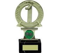 A1 PERSONALISED GIFTS 1st 2nd and 3rd Place Trophies