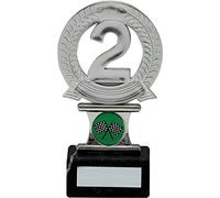 A1 PERSONALISED GIFTS 1st 2nd and 3rd Place Trophies