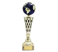 A1 PERSONALISED GIFTS 3D World Globe Atlas Trophies
