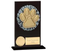 A1 PERSONALISED GIFTS Euphoria Hero Dog Paw Pet Trophies