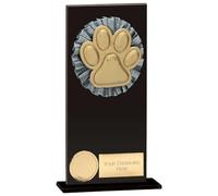 A1 PERSONALISED GIFTS Euphoria Hero Dog Paw Pet Trophies