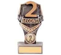 A1 PERSONALISED GIFTS Falcon 2nd Place Trophies