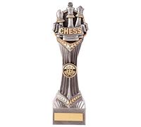 A1 PERSONALISED GIFTS Falcon Chess Trophies
