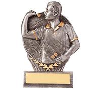 A1 PERSONALISED GIFTS Falcon Male Darts Figure Trophies