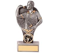 A1 PERSONALISED GIFTS Falcon Male Darts Figure Trophies