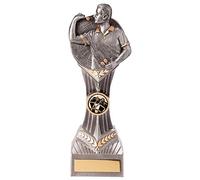 A1 PERSONALISED GIFTS Falcon Male Darts Figure Trophies