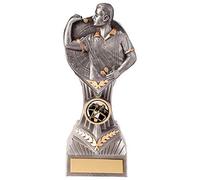 A1 PERSONALISED GIFTS Falcon Male Darts Figure Trophies