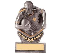 A1 PERSONALISED GIFTS Falcon Rugby Player Trophies
