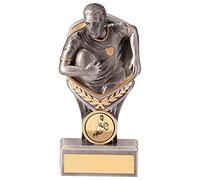 A1 PERSONALISED GIFTS Falcon Rugby Player Trophies