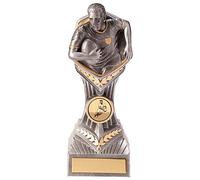 A1 PERSONALISED GIFTS Falcon Rugby Player Trophies