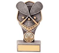 A1 PERSONALISED GIFTS Falcon Squash Trophies