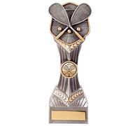 A1 PERSONALISED GIFTS Falcon Squash Trophies