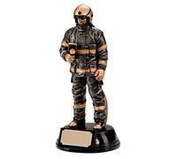A1 PERSONALISED GIFTS Fire Fighter Fireman Trophies