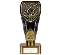 A1 PERSONALISED GIFTS Fusion Cobra Music Trophies