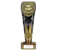 A1 PERSONALISED GIFTS Fusion Cobra Player of the Match Football Trophies