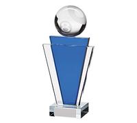 A1 PERSONALISED GIFTS Gauntlet Glass Pool 8 Ball Trophies