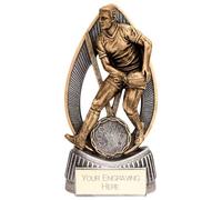 A1 PERSONALISED GIFTS Havoc Male Rugby Player Trophies