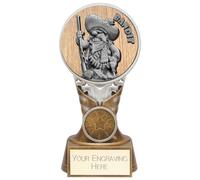 A1 PERSONALISED GIFTS iKon Tower Bandit Golf Trophies