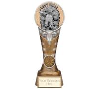 A1 PERSONALISED GIFTS iKon Tower Lost Balls Golf Trophies