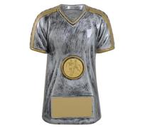 A1 PERSONALISED GIFTS Meteor Football Shirt Trophies