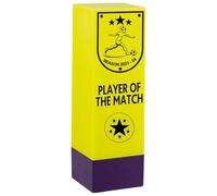 A1 PERSONALISED GIFTS Prodigy Player of the Match Football Trophies - Female Figure Design
