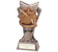 A1 PERSONALISED GIFTS Spectre Clay Pigeon Shooting Trophies