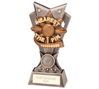A1 PERSONALISED GIFTS Spectre Nearest the Pin Golf Trophies