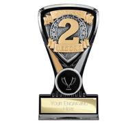 A1 PERSONALISED GIFTS Wolverine 2nd Place Trophies
