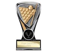 A1 PERSONALISED GIFTS Wolverine Snooker Triangle Trophies