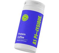 A1 Physique Protein Coffee - 500g Brazil Collagen Coffee with Hydrolysed Collagen Peptides - Allergen Free to Enjoy Hot or Cold