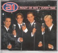 A1 - Ready Or Not/Everytime [CD 2]