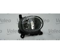 VALEO halogen technology automotive fog lamp, 43653 for vehicle models, Multiapplications Multiapplications