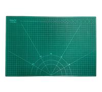 A1 Self Healing Cutting Mat - Double Sided Non-Slip Gridded Mat for Accurate Cutting - Protects Work Surfaces & Extends Blade Life - Ideal for Arts Crafts Card Making and Decoupage