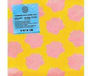 A1.STAY A WHILE Feat. 9m88 / B1.TOO SOON ..., TOO LATE... Feat. Supergoods [Analog]