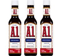 A1 Steak Sauce (Original Sauce) - 283g (3 Pack)