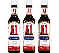 Kraft Heinz A.1. Steak Sauce - Original - 283 g (3 Pack)