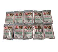 A1 Sweet Prune Powder Serbuk Asam for Guava Jambu Batu and Other Fruits, 50g Each [Pack of 10], Halal, exp 1st June 2027