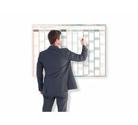 A1 Wall Planner Mid Year 2024-2025 Academic Calendar Annual Study Chart Large Yearly Planner Aug to Aug Full Academic Year Planning Organizer School Office Work Poster 59.4x84.1cm(Folded)(1Pc)