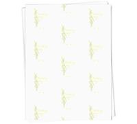 A1 'Wedding Day Celebrations ' Gift Wrap/Wrapping Paper Sheet (GI00108613)