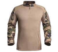 A10 Equipment Ubas V2 Fighter Combat Shirt - CCE Camo