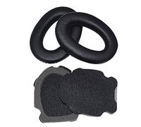 A10 Headset Ear Cushions Replacement Ear Pads for Bose Aviation Headset X A10 A20