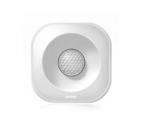 A101 Tuya Smart Wifi Human Body Infrared Sensor Battery Type Motion Sensor Smart Linkage APP Push Support Alexa/google/IFTTT