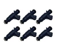 A1120780149 6 Injectors Fuel Car For Benz SLK320 W210 E320 E280 2.8L 3.2L V6 1995-2004