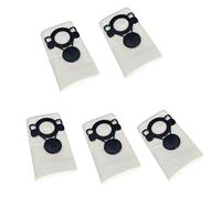 A11E-Dust Bags,Compatible For Nilfisk, 107419593 ATTIX 33/ATTIX 44 Robot Vacuum Cleaner Accessories Replacement Garbage Dust Bags