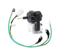 A11M-W11024089/W10128551& W10904013 Replacement Evaporator Fan Motor& Cable，Compatible For Whirlpool，115V Refrigerator Freezer Unit Parts