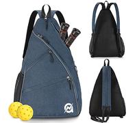 A11N Pickleball Backpack, Navy, Navy