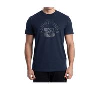 A12248 T-shirt - male - Diesel - T-Shirts - Blue - M - Tops M