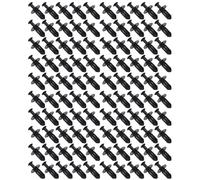 A1249900492 1249900492 For C Class Car Bumper Fastener Fixed Clamp Wheel Mudguard Trim Clips Grille Rivet Fastener