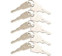 A126 Ignition Keys, 10Pcs A126 Keys Replacement for Linear, Pride, GoGo, Elite, AK-11, MDKP, AKR-1,Pride Mobility Scoote, Compatible ELEDIS Switch Start Key